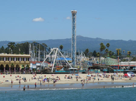 Santa Cruz Amusement Park