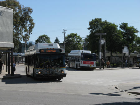 Santa Cruz Public Transit